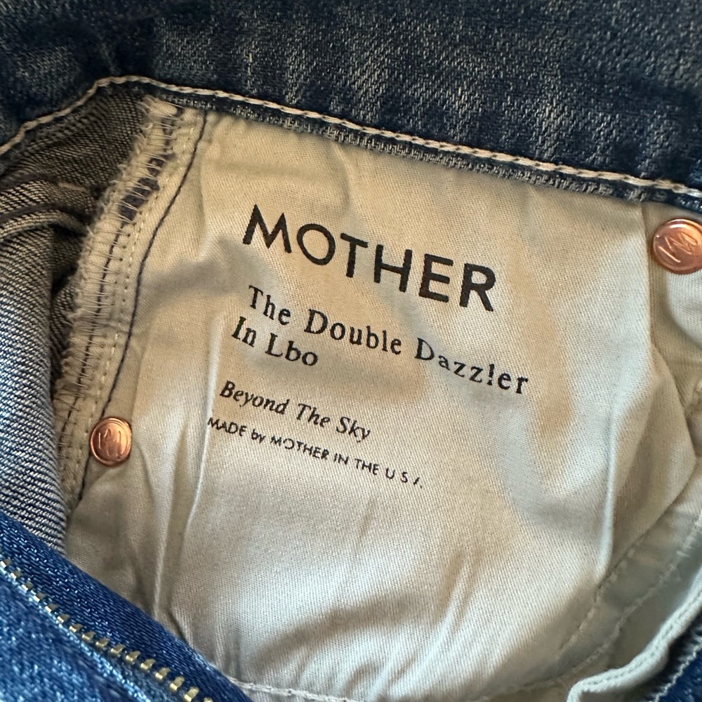 Mother jeans - Picture 4 of 4